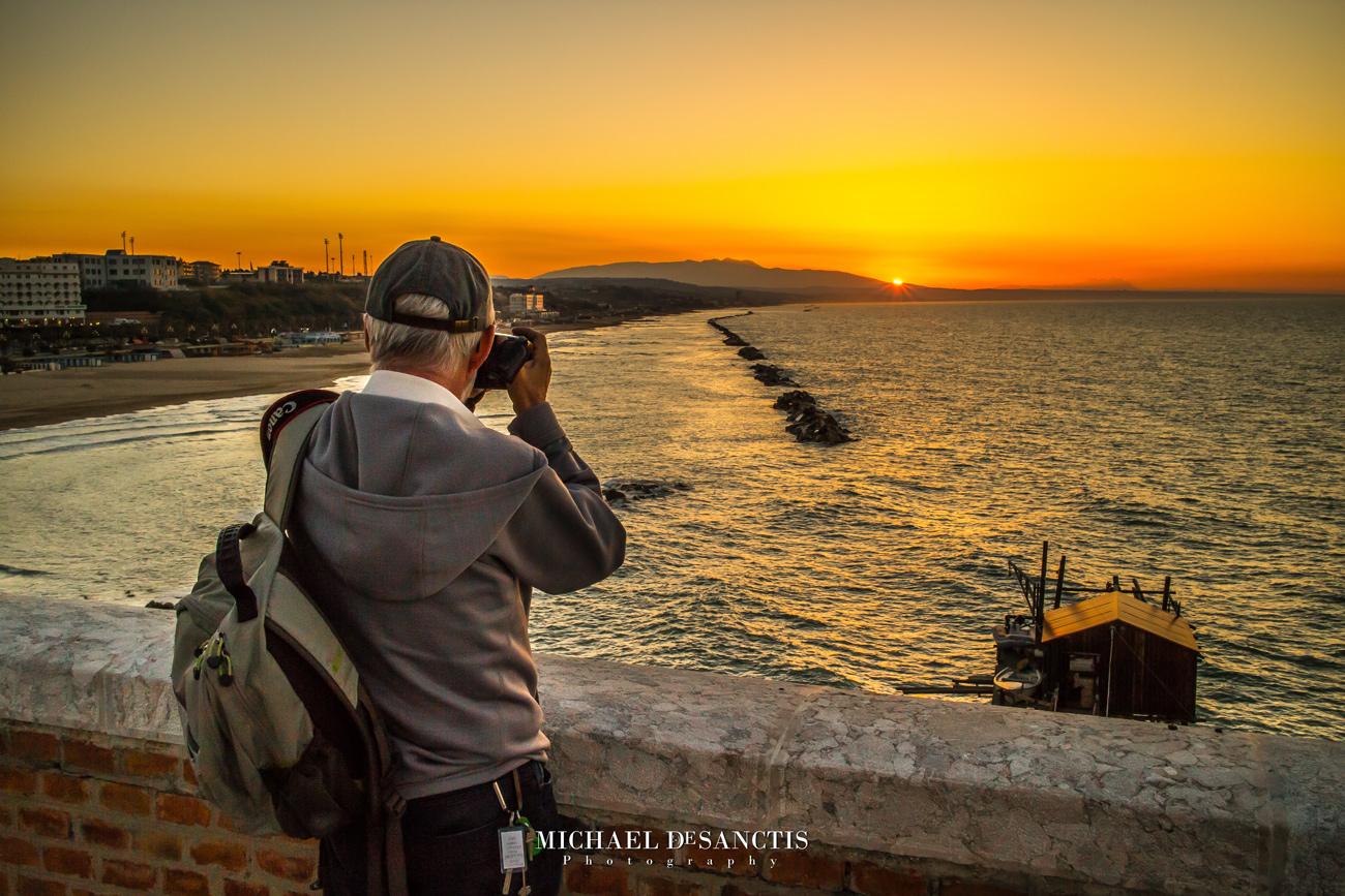 Lo Scatto del Giorno